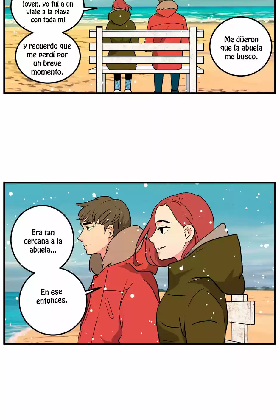 Love Deficiency - Capítulo 24 - Página 22 - LectorTMOo