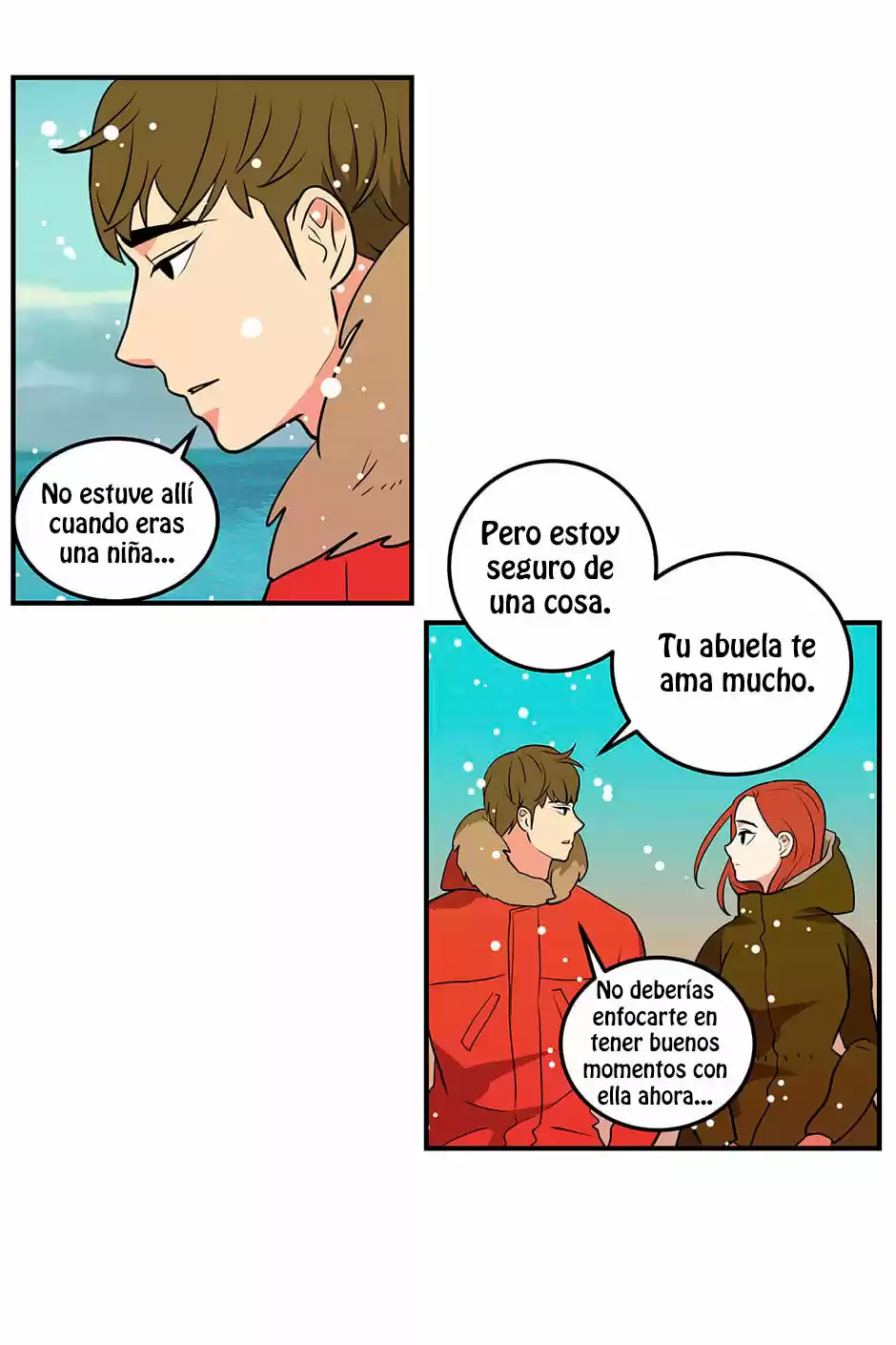 Love Deficiency - Capítulo 24 - Página 23 - LectorTMOo