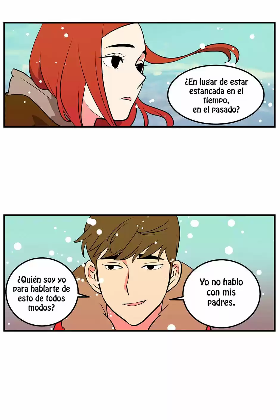 Love Deficiency - Capítulo 24 - Página 24 - LectorTMOo