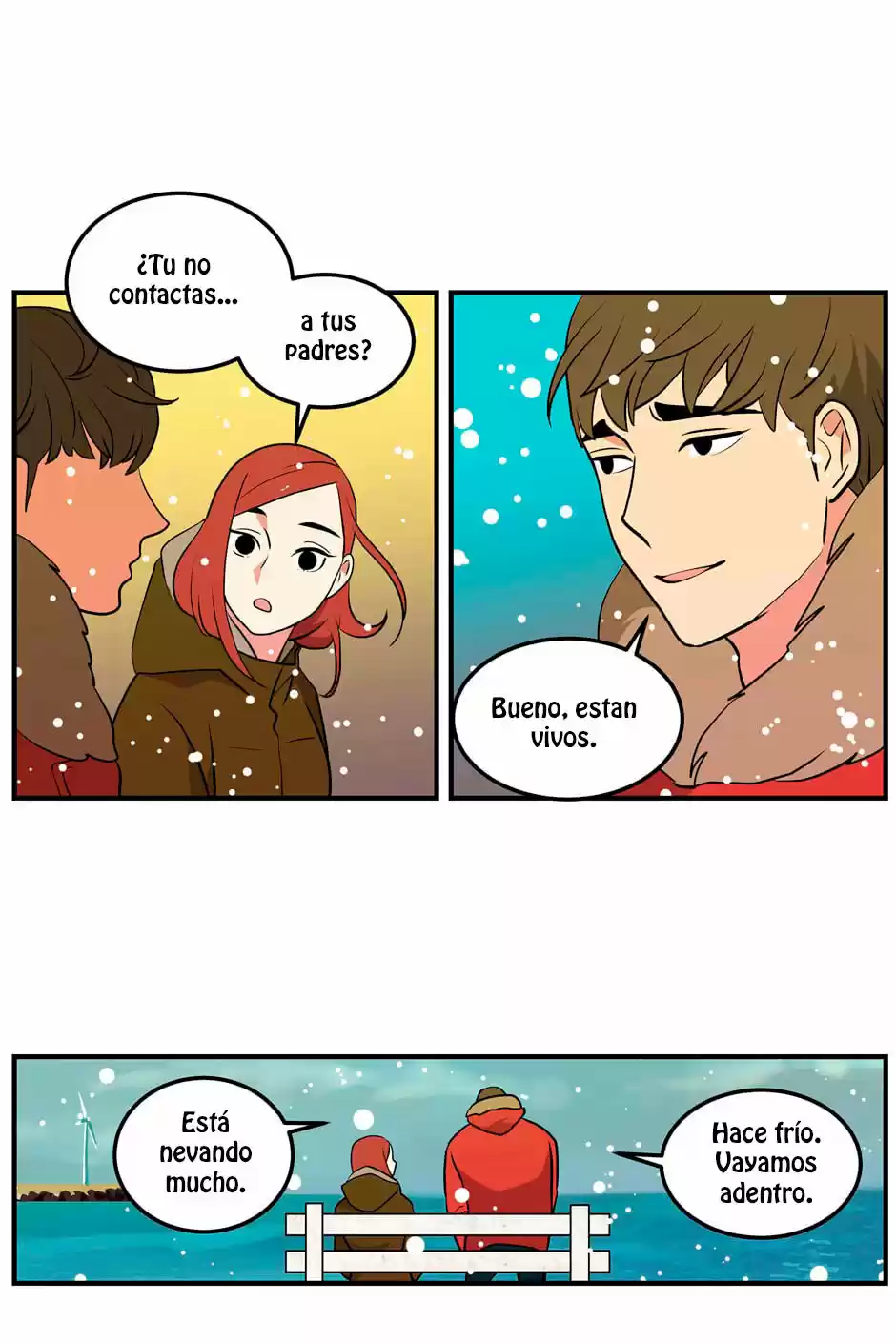 Love Deficiency - Capítulo 24 - Página 25 - LectorTMOo