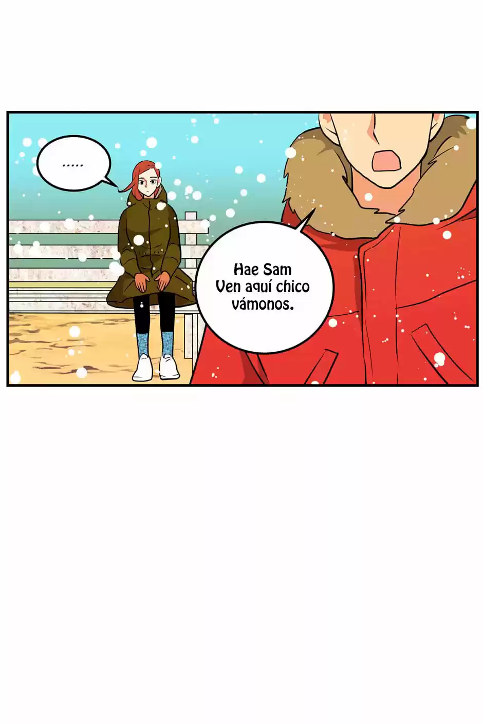Love Deficiency - Capítulo 24 - Página 26 - LectorTMOo