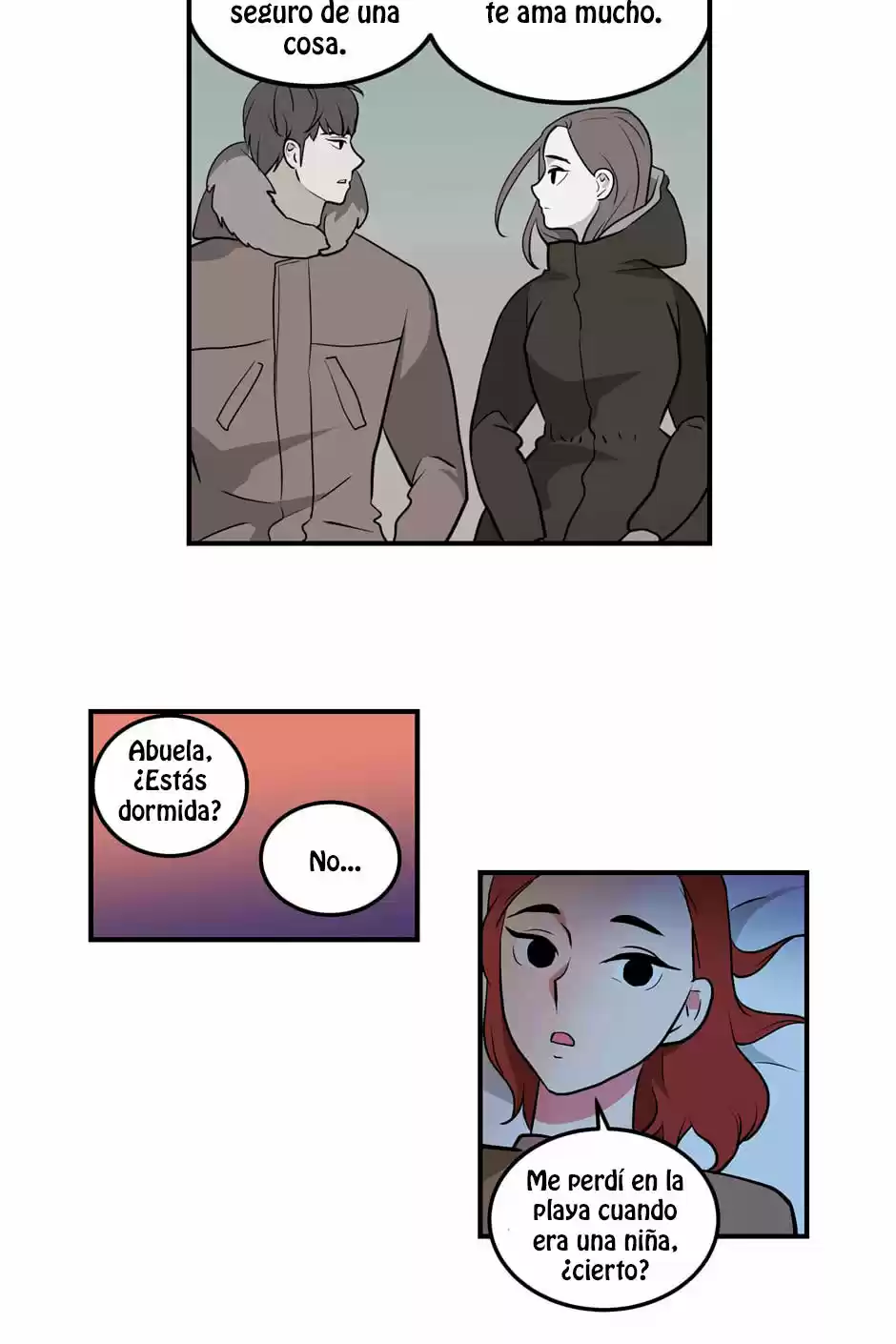 Love Deficiency - Capítulo 24 - Página 28 - LectorTMOo