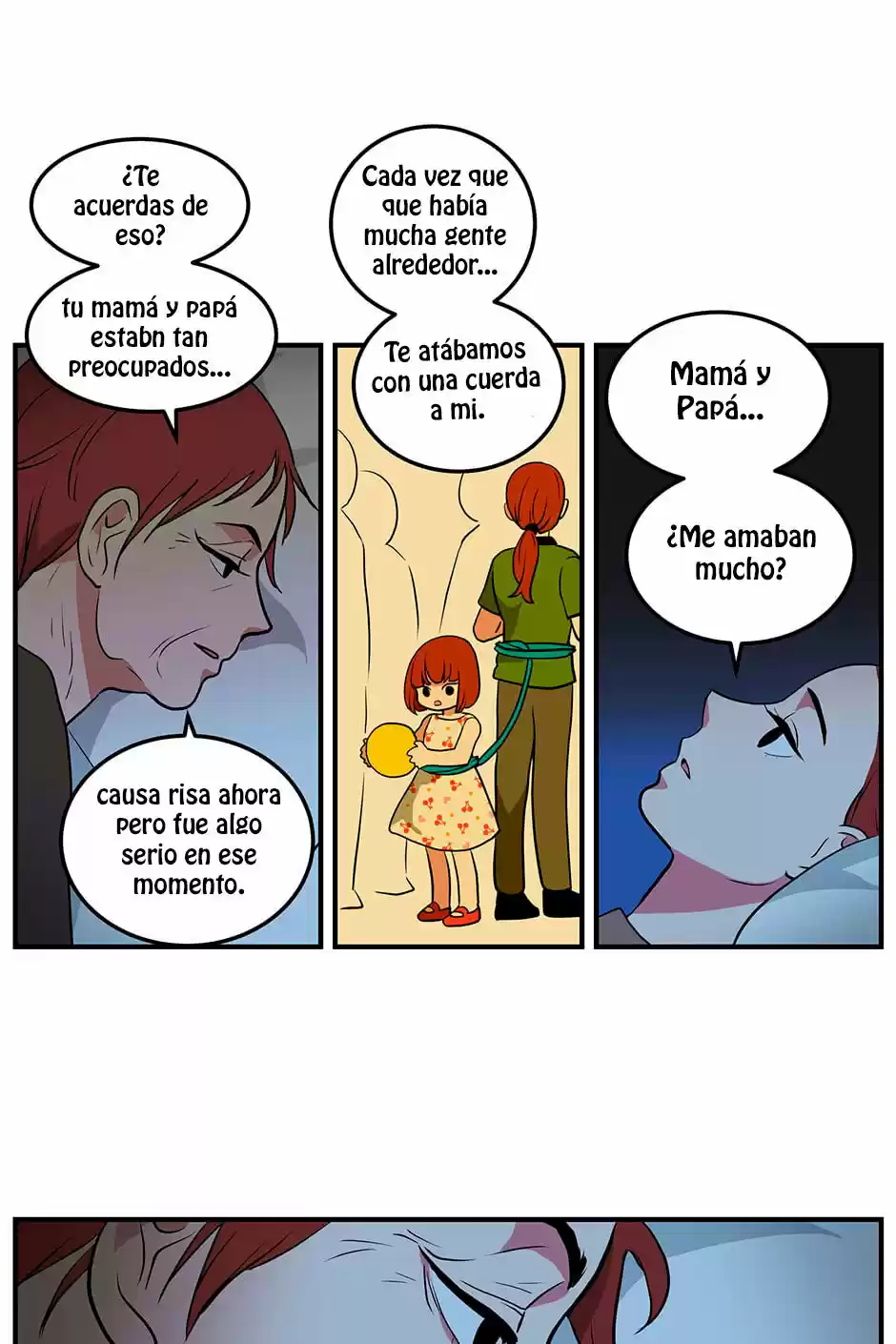 Love Deficiency - Capítulo 24 - Página 29 - LectorTMOo