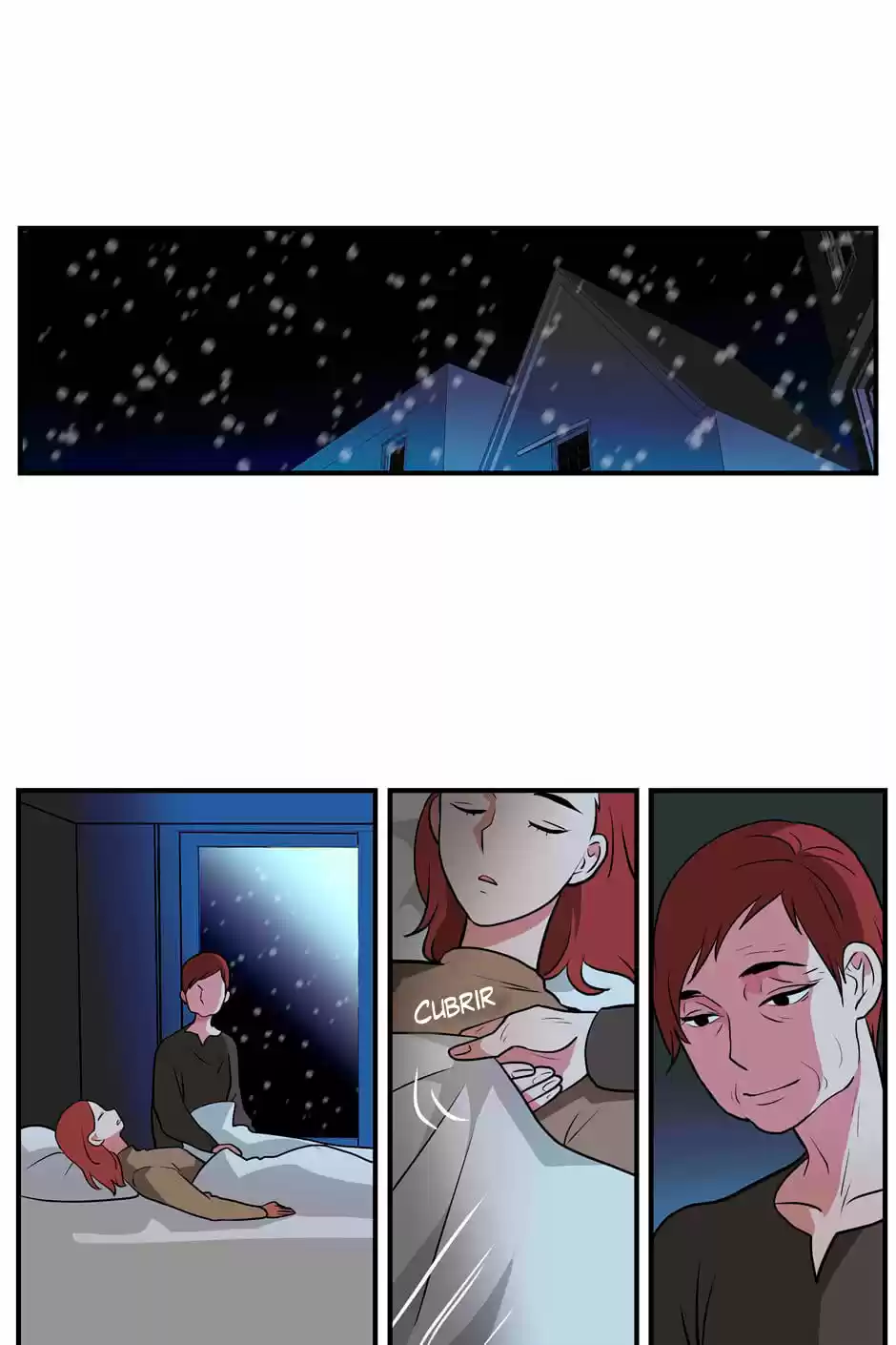 Love Deficiency - Capítulo 24 - Página 31 - LectorTMOo