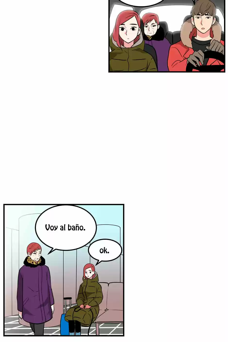 Love Deficiency - Capítulo 24 - Página 34 - LectorTMOo