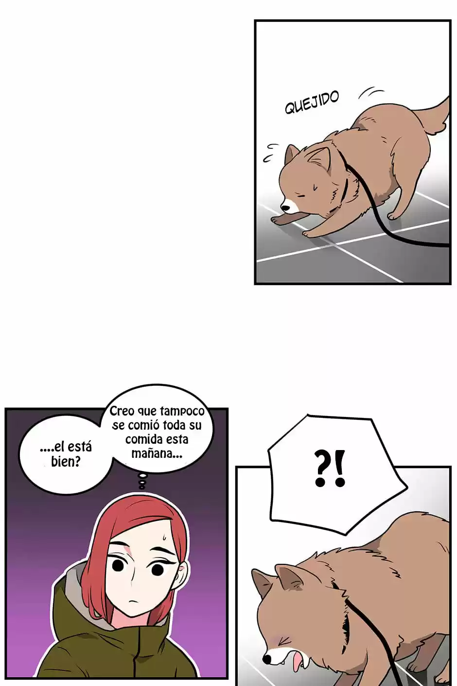 Love Deficiency - Capítulo 24 - Página 35 - LectorTMOo