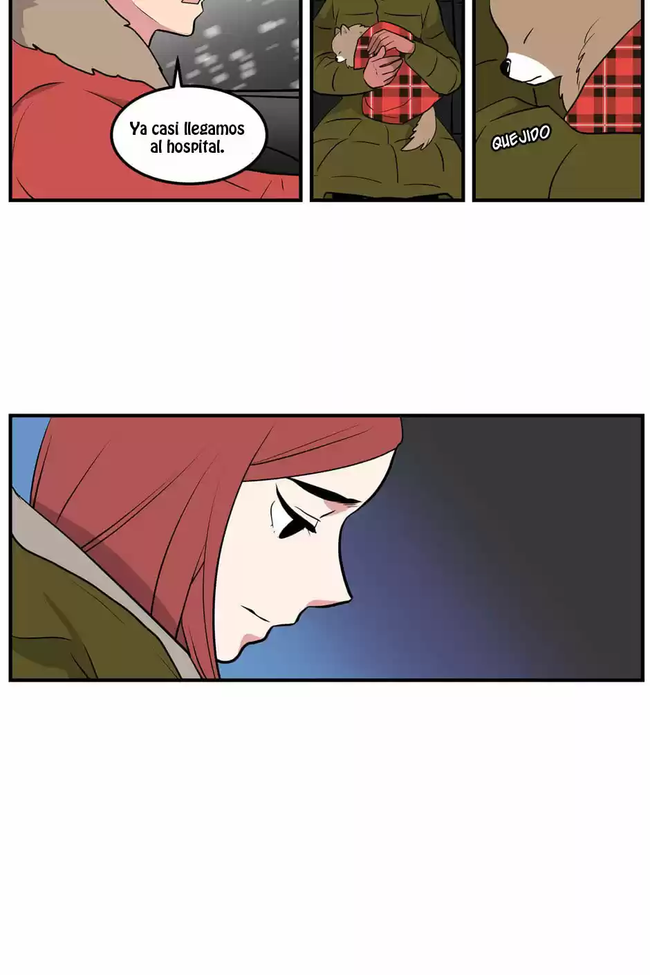 Love Deficiency - Capítulo 25 - Página 3 - LectorTMOo