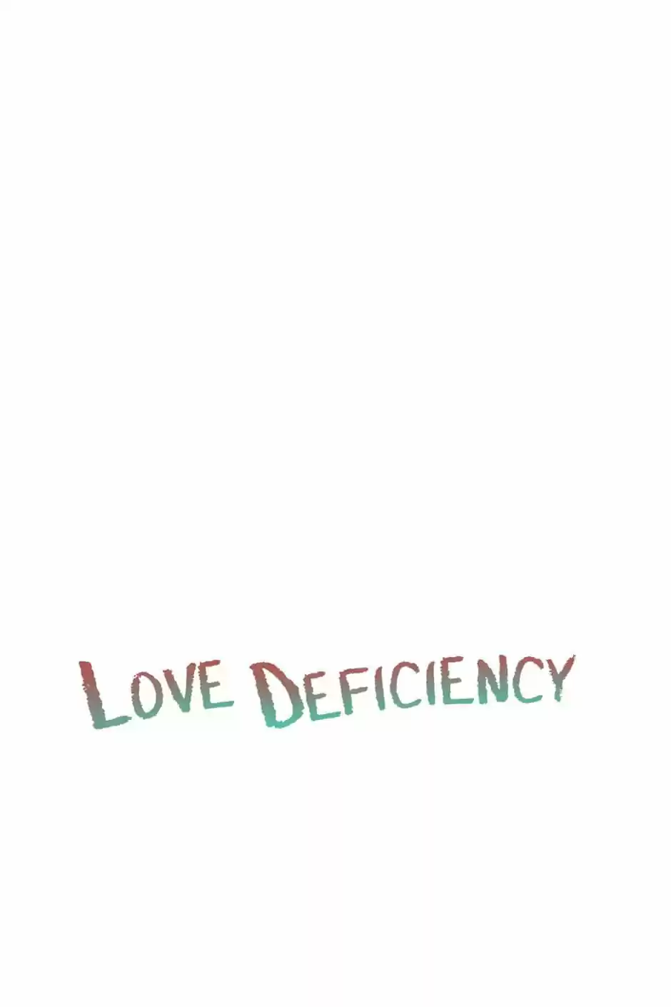 Love Deficiency - Capítulo 25 - Página 4 - LectorTMOo