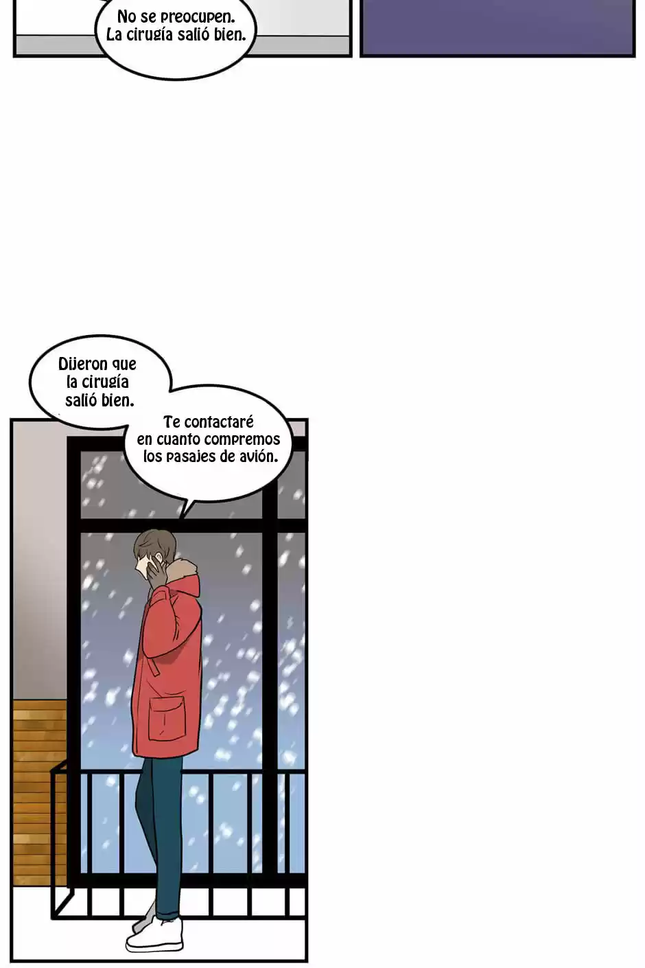 Love Deficiency - Capítulo 25 - Página 6 - LectorTMOo