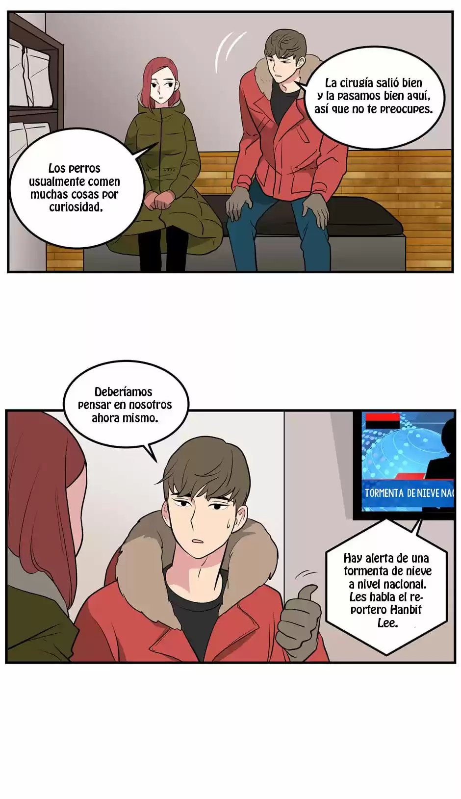 Love Deficiency - Capítulo 25 - Página 8 - LectorTMOo