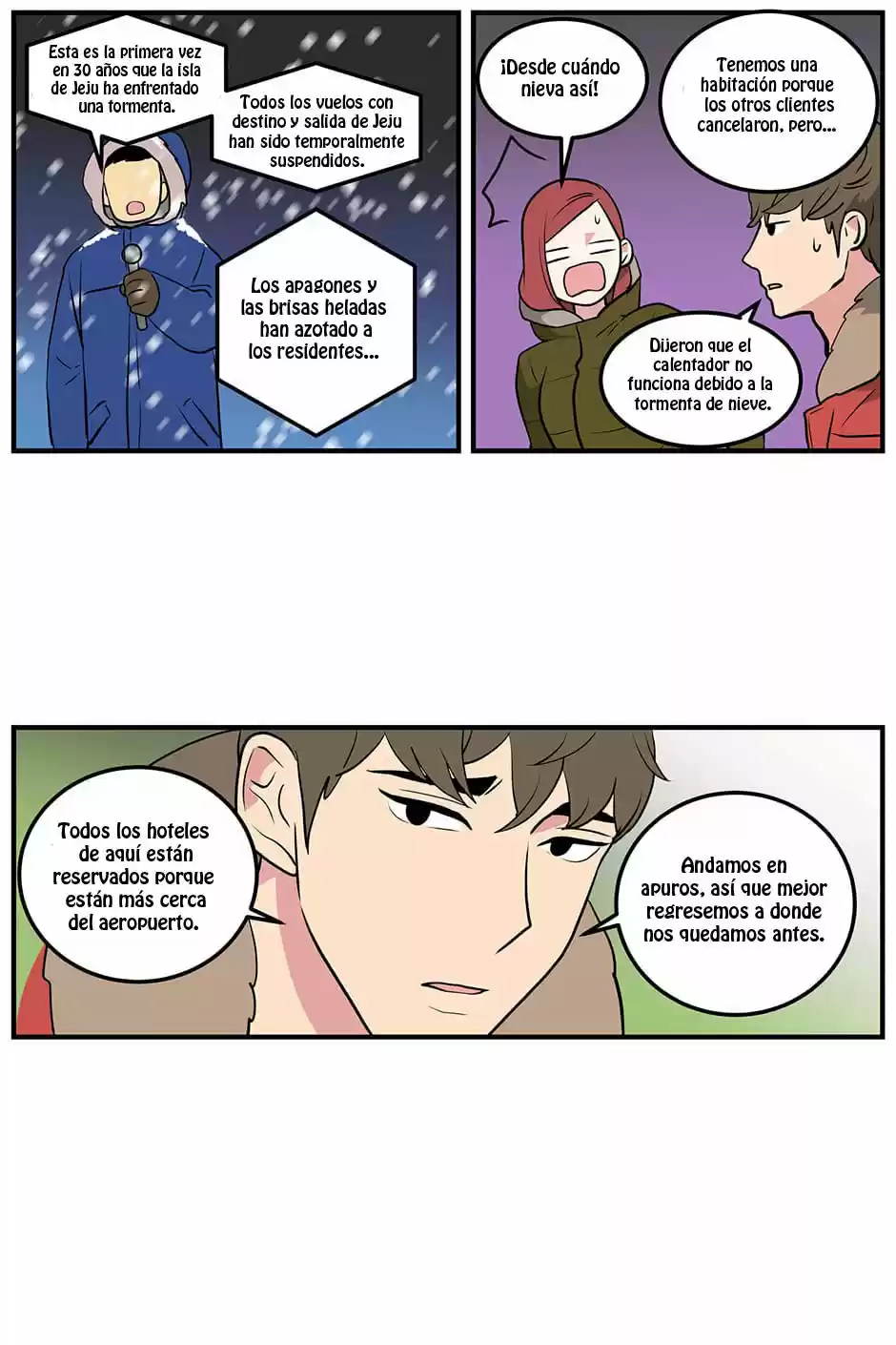 Love Deficiency - Capítulo 25 - Página 9 - LectorTMOo