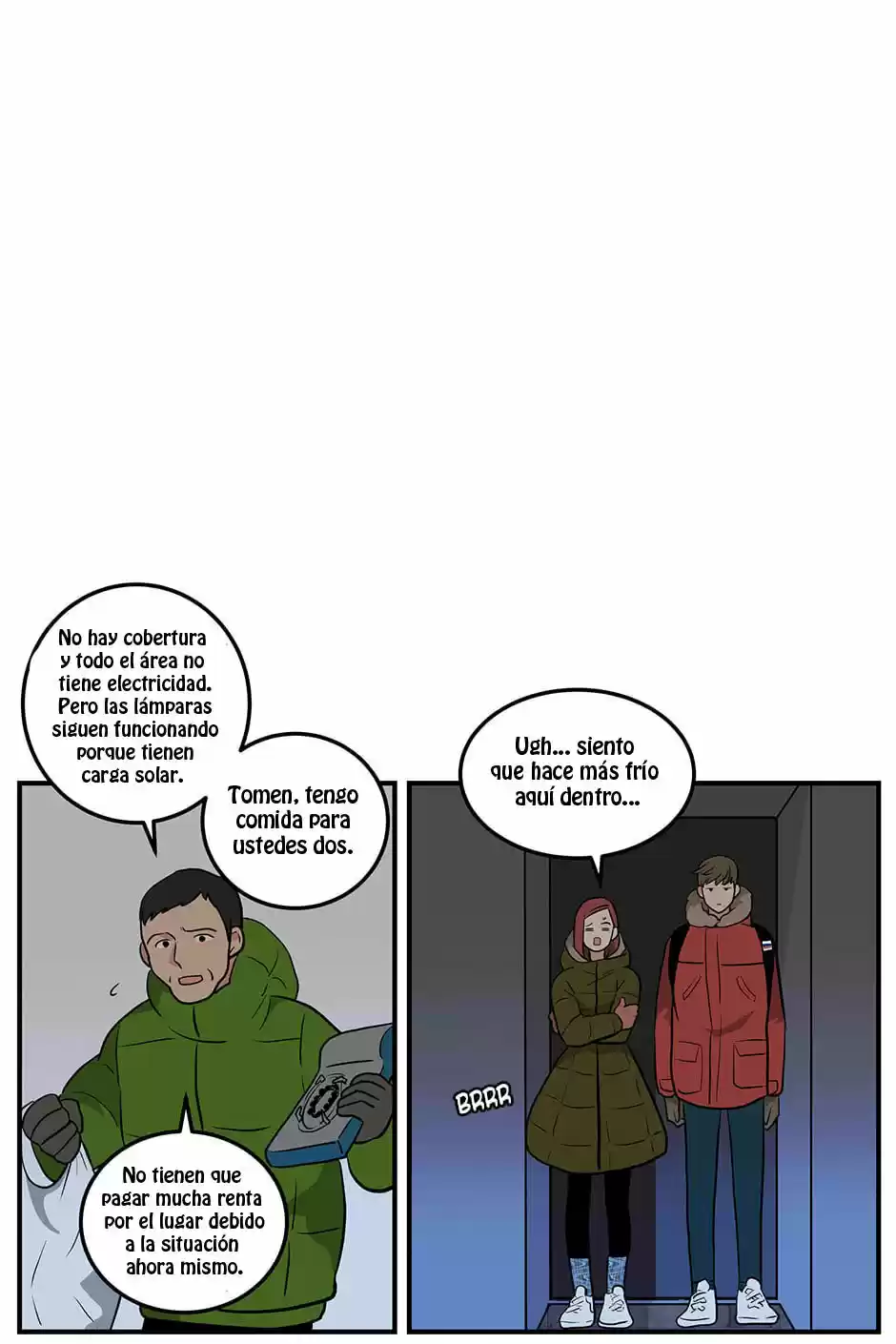 Love Deficiency - Capítulo 25 - Página 10 - LectorTMOo