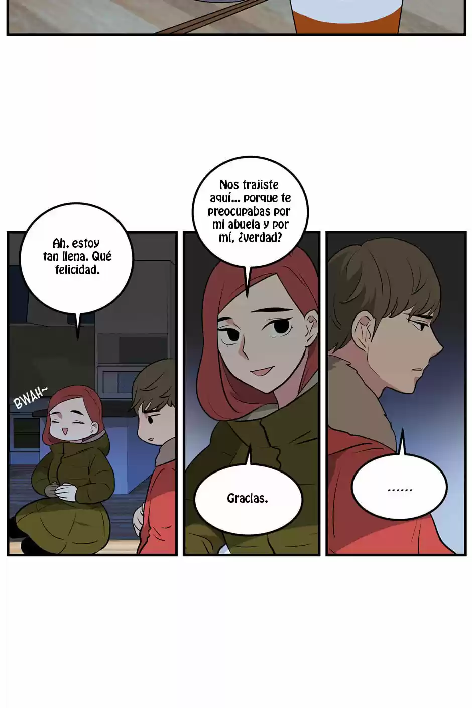Love Deficiency - Capítulo 25 - Página 12 - LectorTMOo