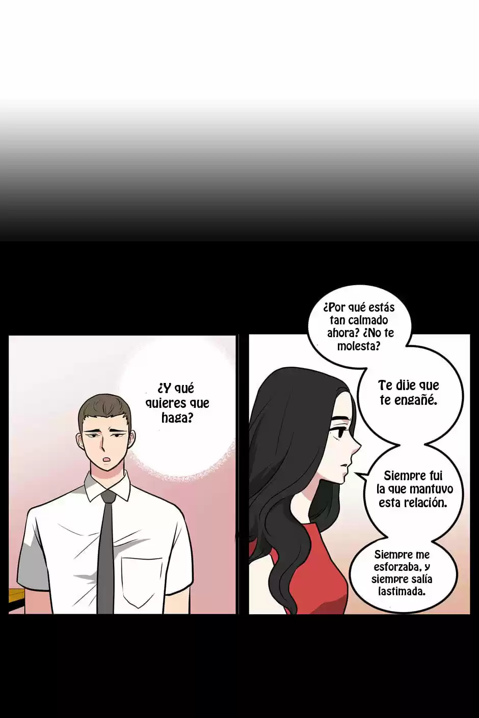 Love Deficiency - Capítulo 25 - Página 15 - LectorTMOo