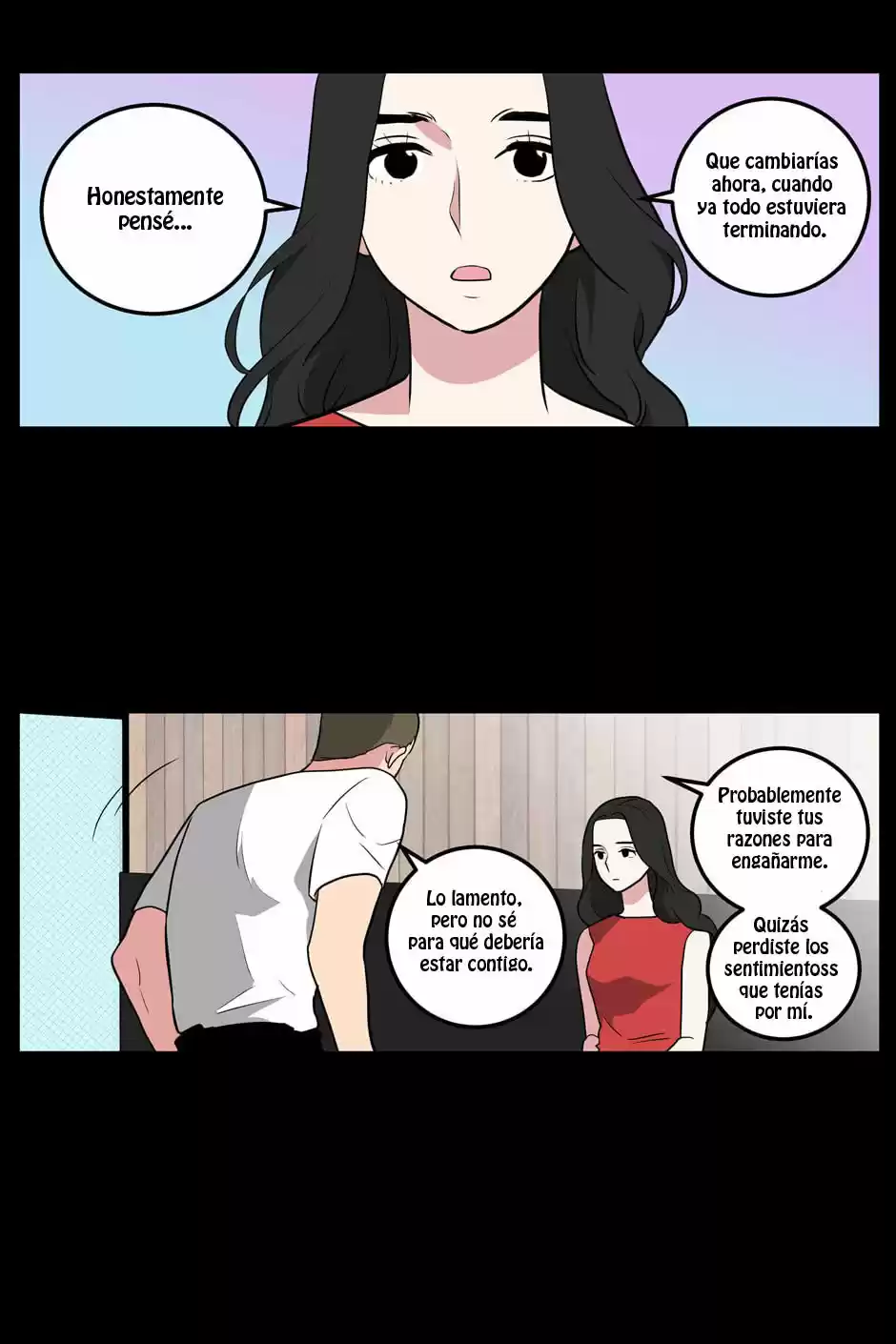 Love Deficiency - Capítulo 25 - Página 16 - LectorTMOo