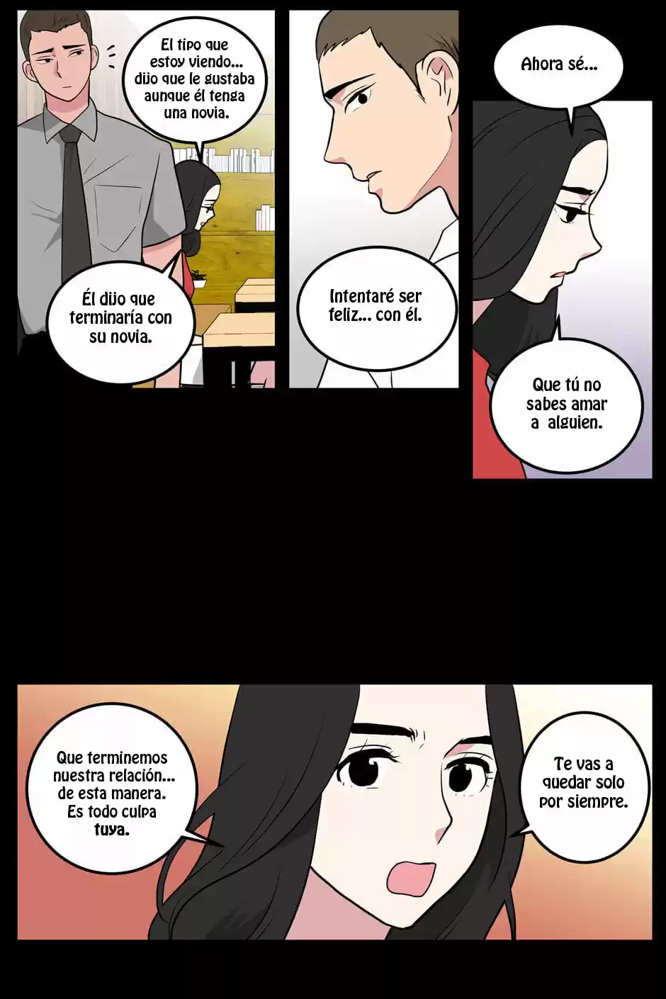 Love Deficiency - Capítulo 25 - Página 17 - LectorTMOo
