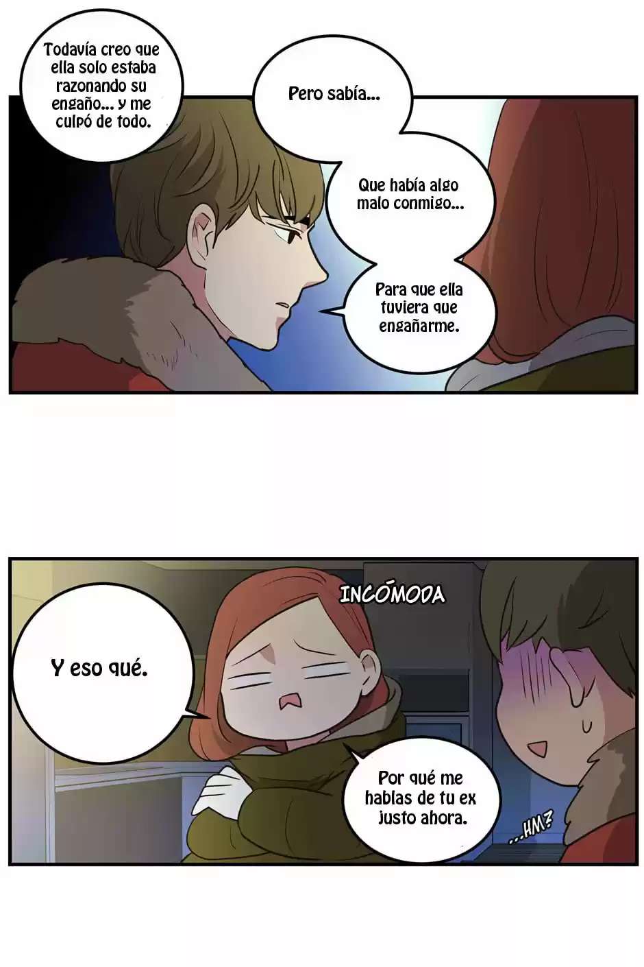 Love Deficiency - Capítulo 25 - Página 19 - LectorTMOo