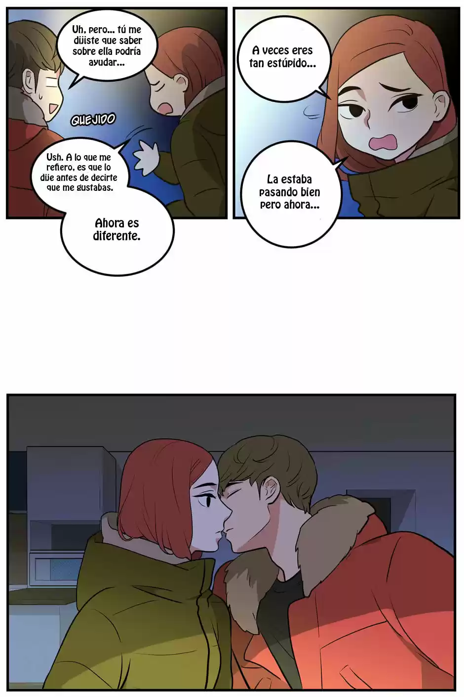 Love Deficiency - Capítulo 25 - Página 20 - LectorTMOo