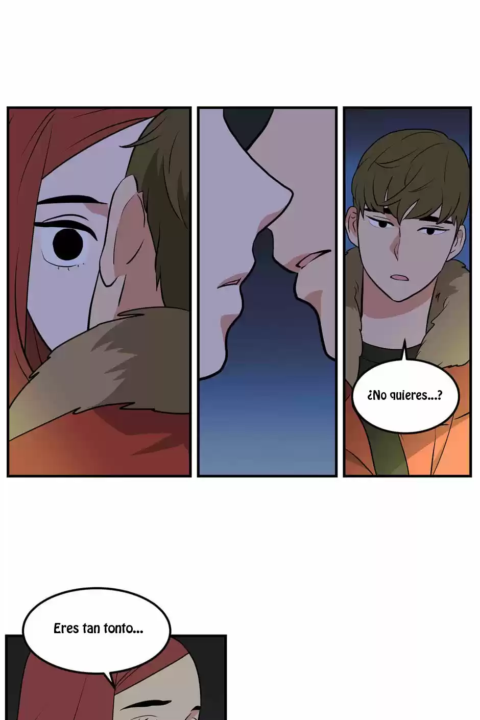 Love Deficiency - Capítulo 25 - Página 21 - LectorTMOo