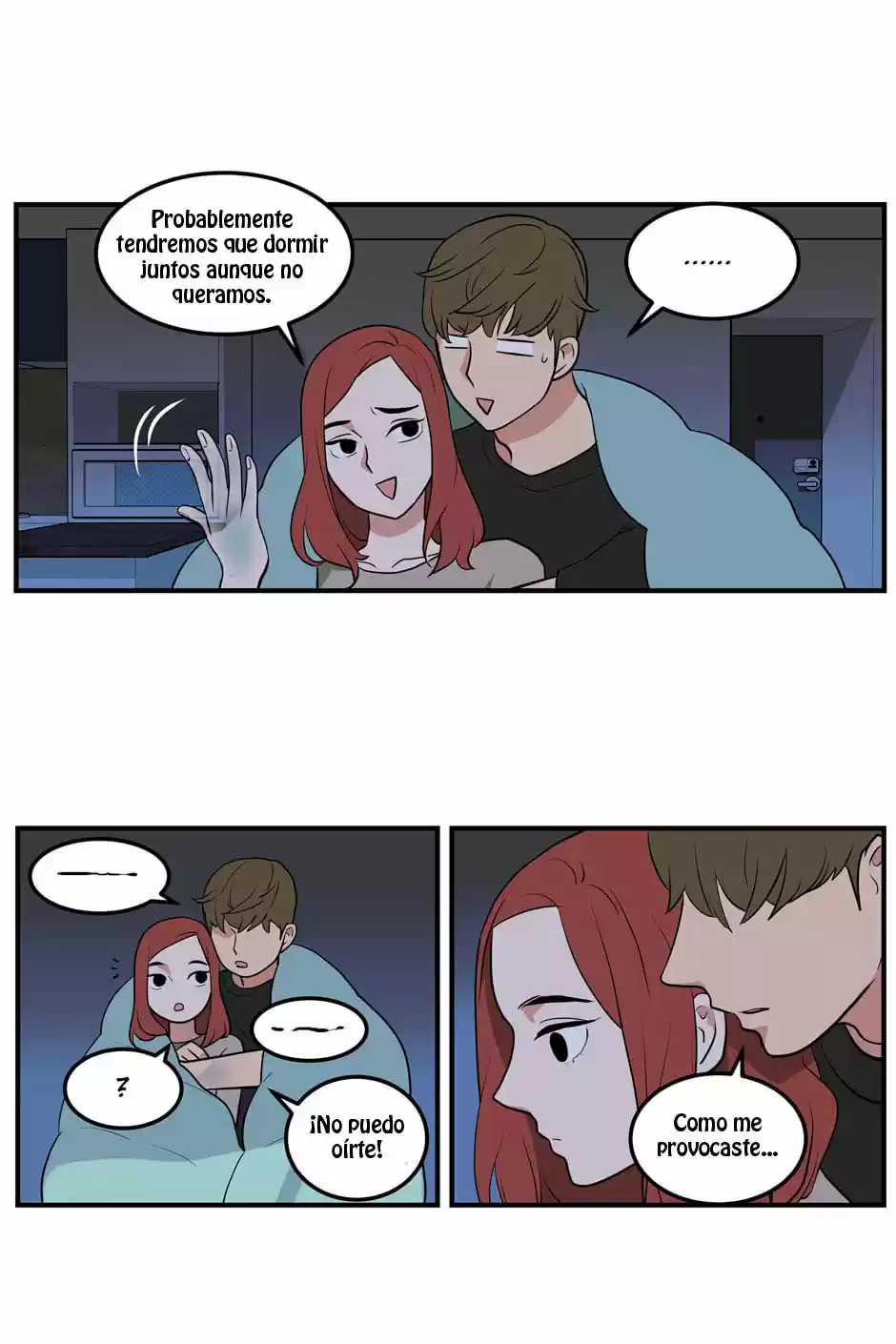 Love Deficiency - Capítulo 25 - Página 25 - LectorTMOo