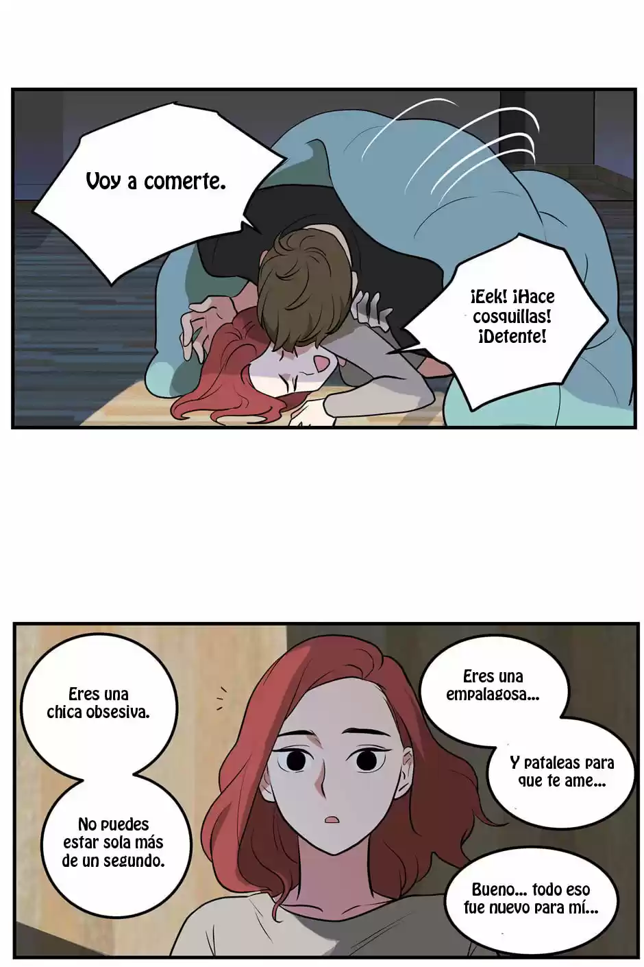 Love Deficiency - Capítulo 25 - Página 26 - LectorTMOo
