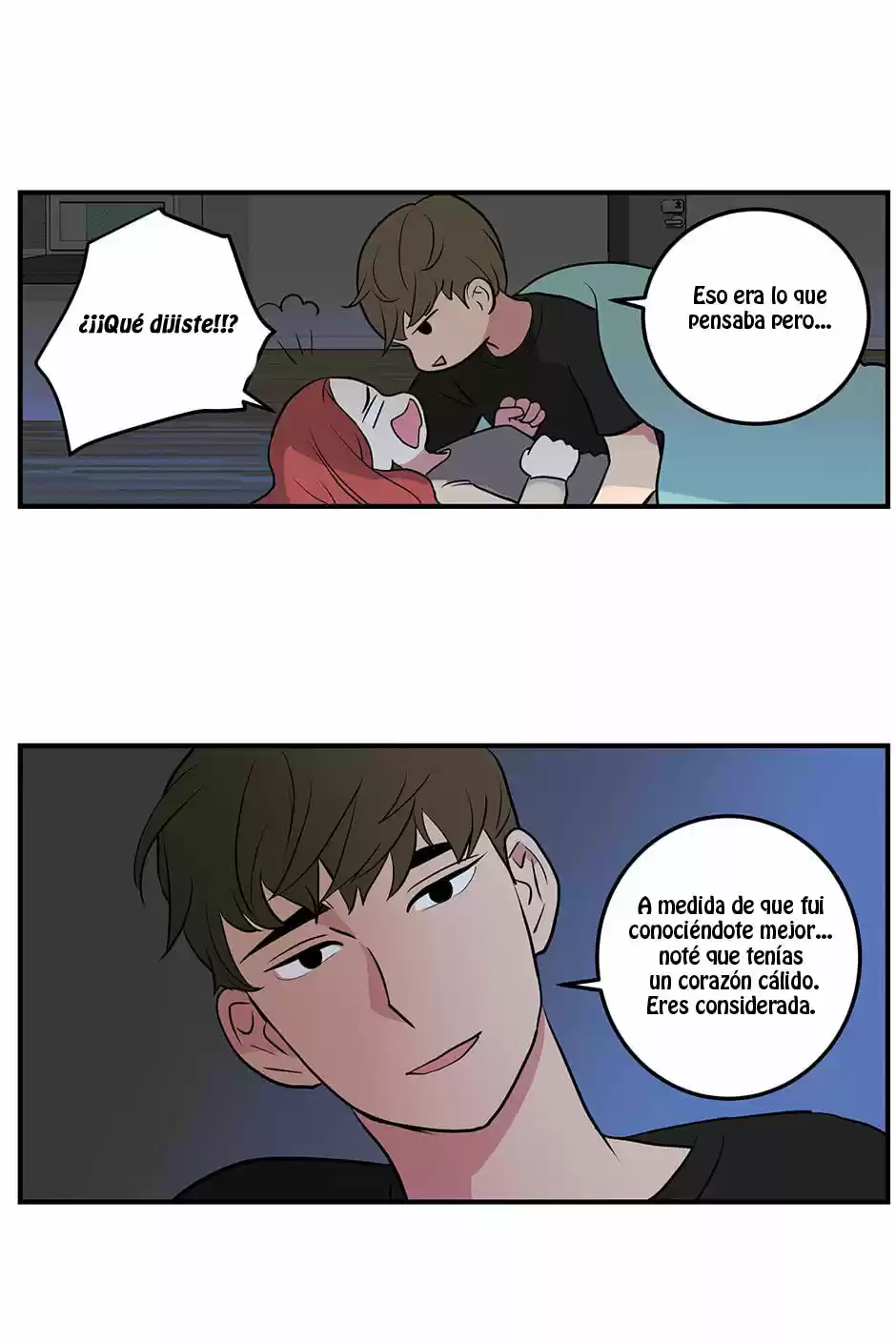 Love Deficiency - Capítulo 25 - Página 27 - LectorTMOo