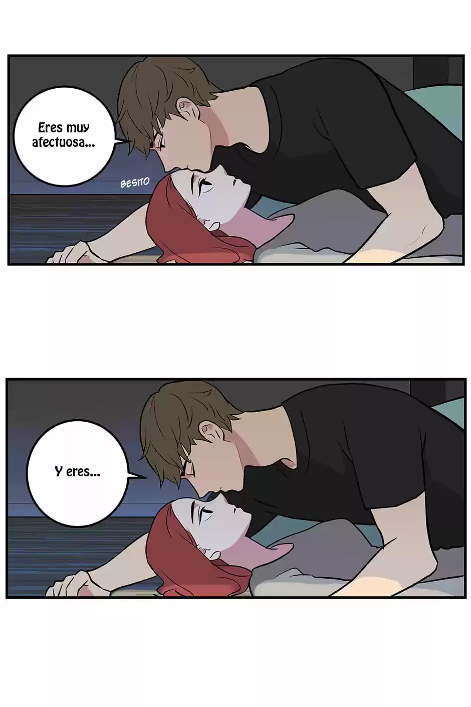 Love Deficiency - Capítulo 25 - Página 28 - LectorTMOo