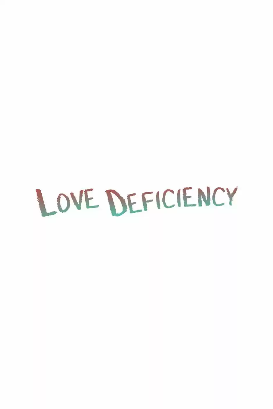 Love Deficiency - Capítulo 26 - Página 2 - LectorTMOo
