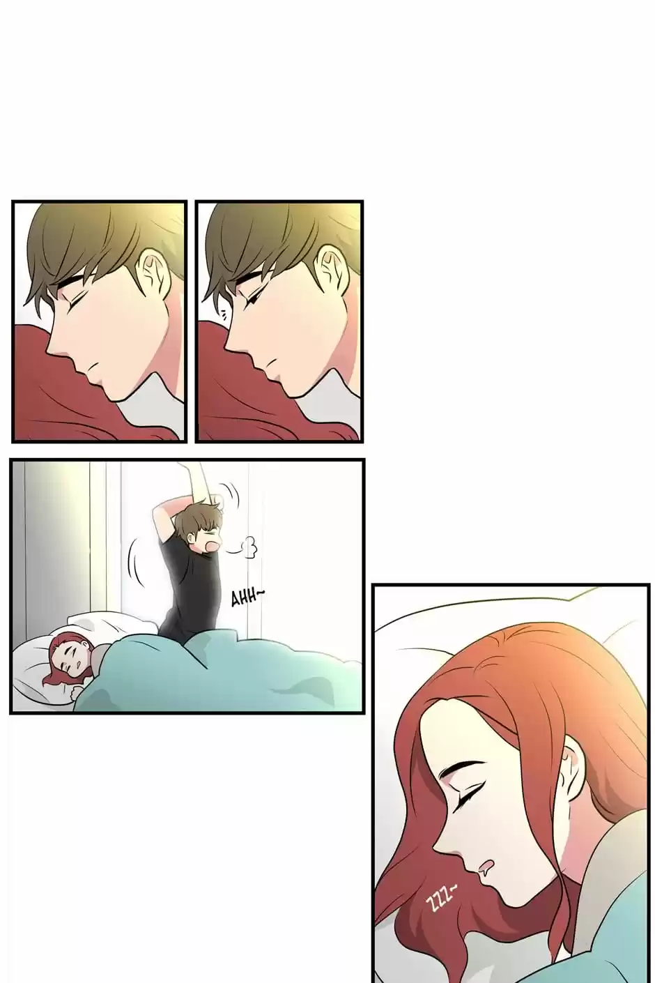 Love Deficiency - Capítulo 26 - Página 4 - LectorTMOo