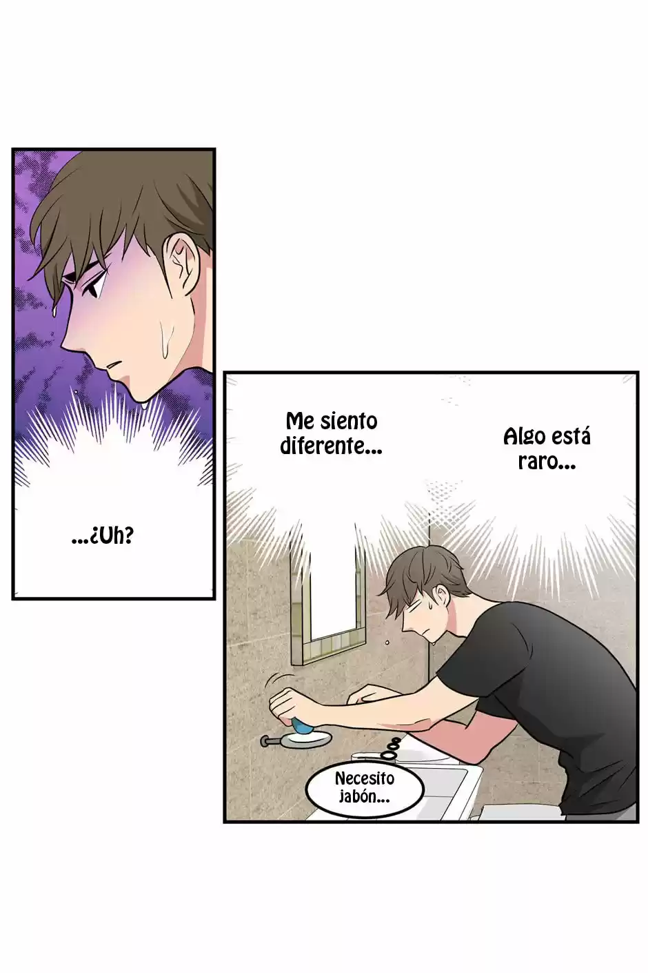 Love Deficiency - Capítulo 26 - Página 6 - LectorTMOo