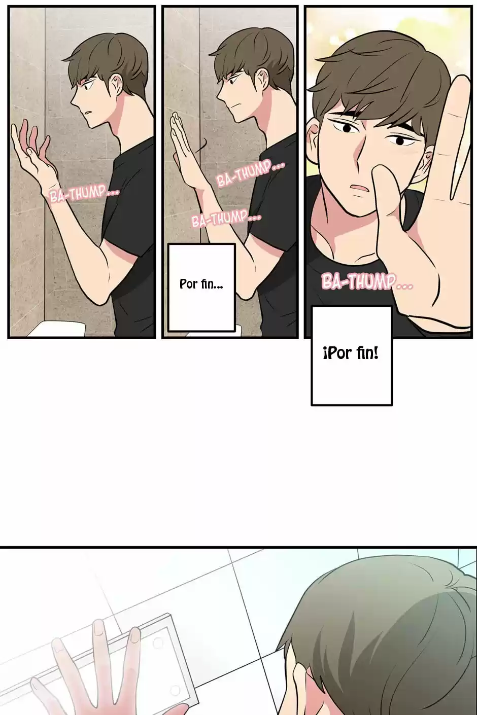 Love Deficiency - Capítulo 26 - Página 8 - LectorTMOo