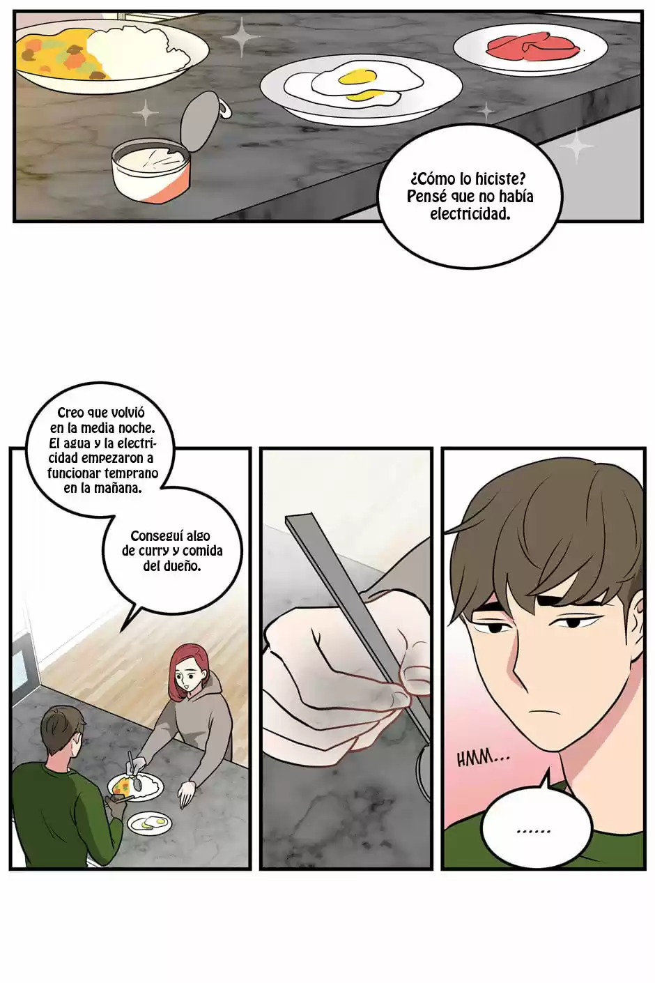 Love Deficiency - Capítulo 26 - Página 12 - LectorTMOo