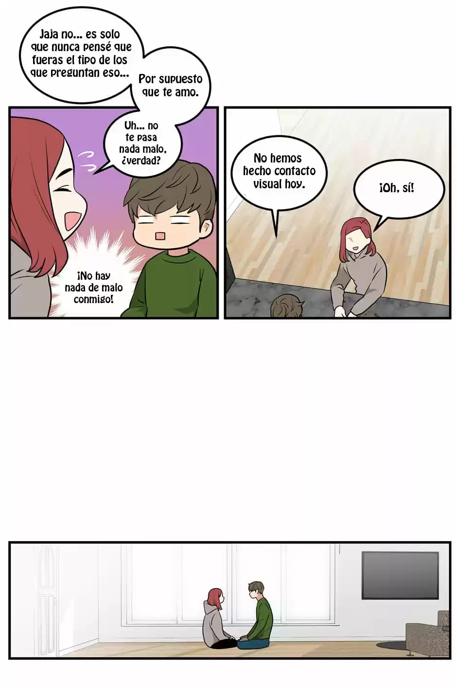 Love Deficiency - Capítulo 26 - Página 14 - LectorTMOo