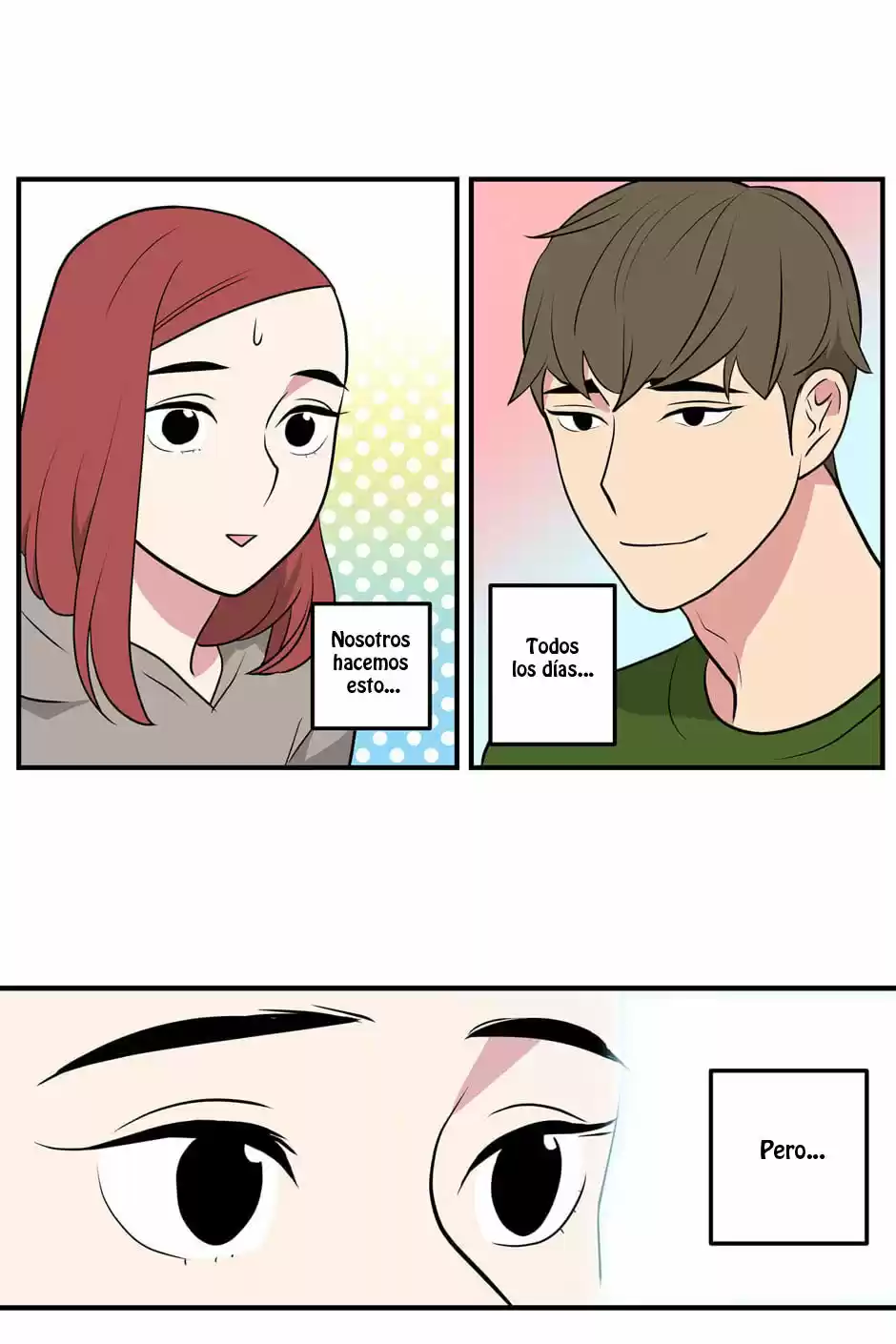 Love Deficiency - Capítulo 26 - Página 15 - LectorTMOo