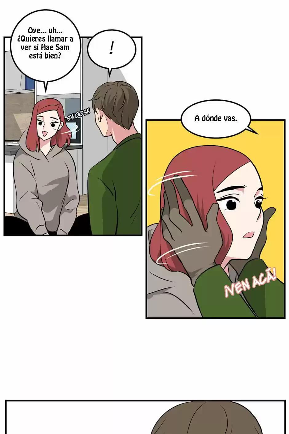 Love Deficiency - Capítulo 26 - Página 18 - LectorTMOo
