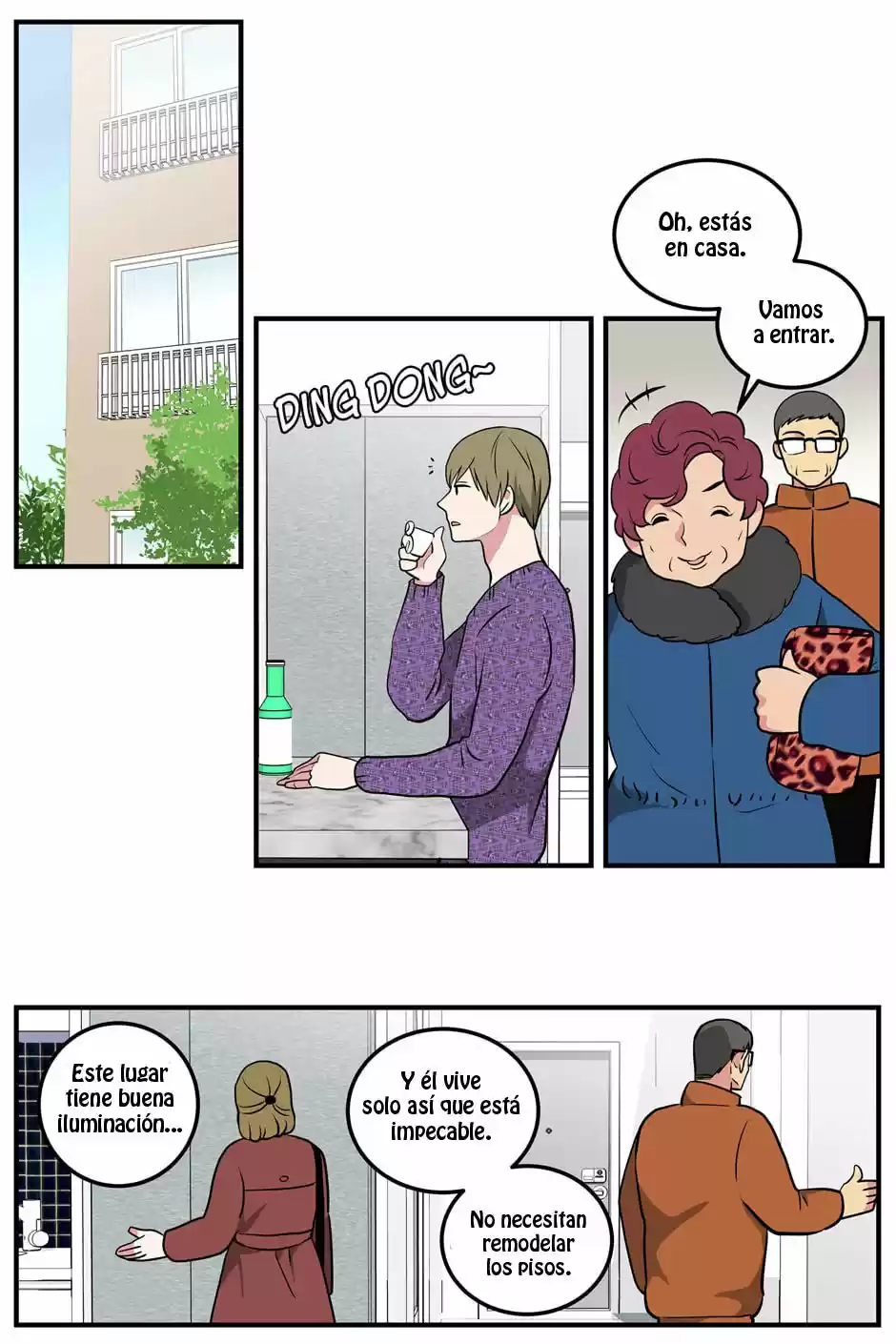 Love Deficiency - Capítulo 26 - Página 22 - LectorTMOo