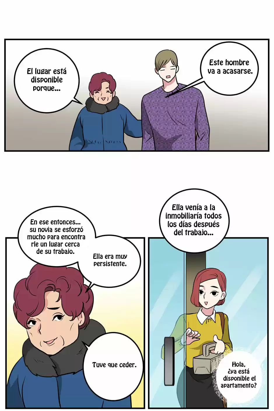 Love Deficiency - Capítulo 26 - Página 23 - LectorTMOo