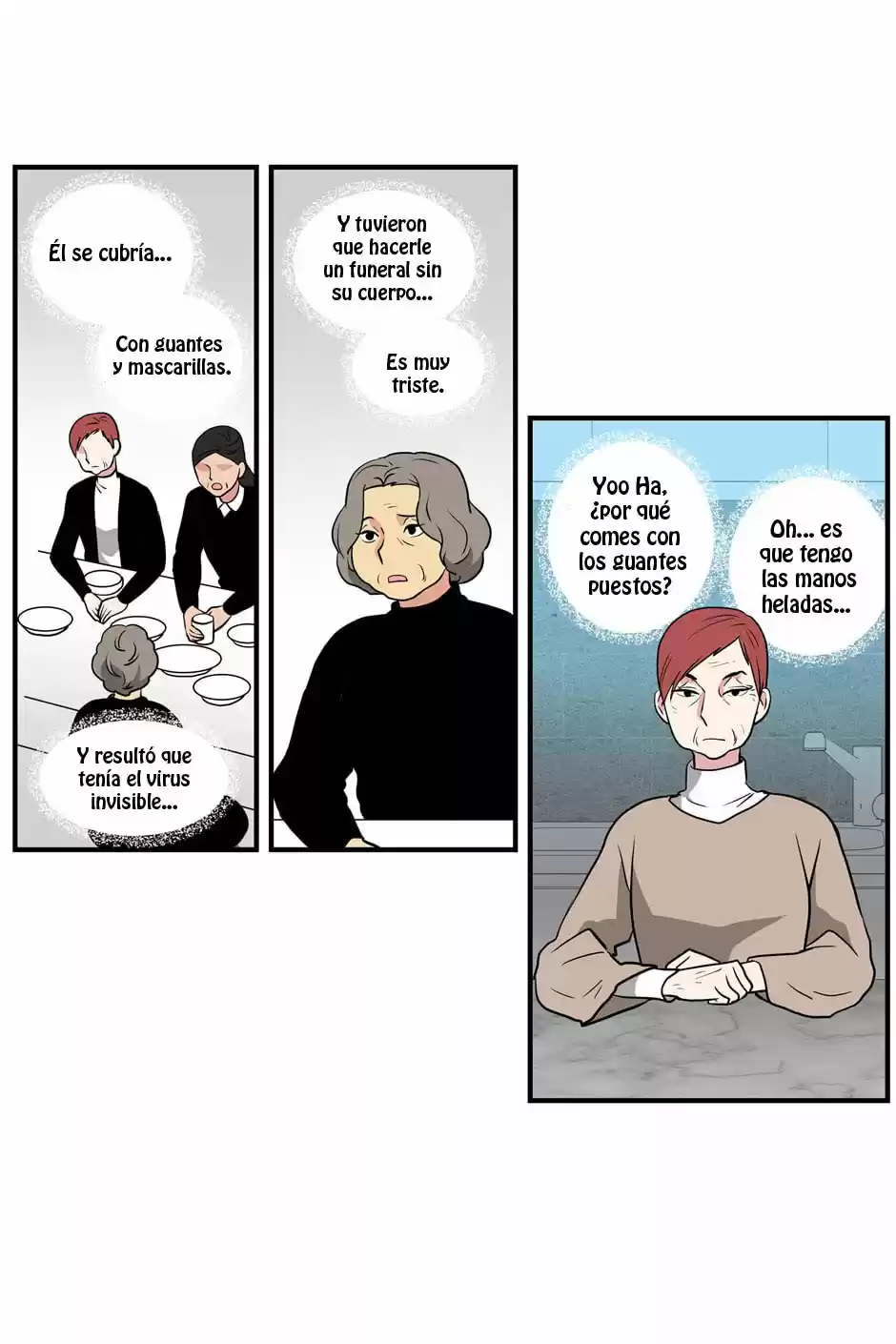 Love Deficiency - Capítulo 26 - Página 28 - LectorTMOo