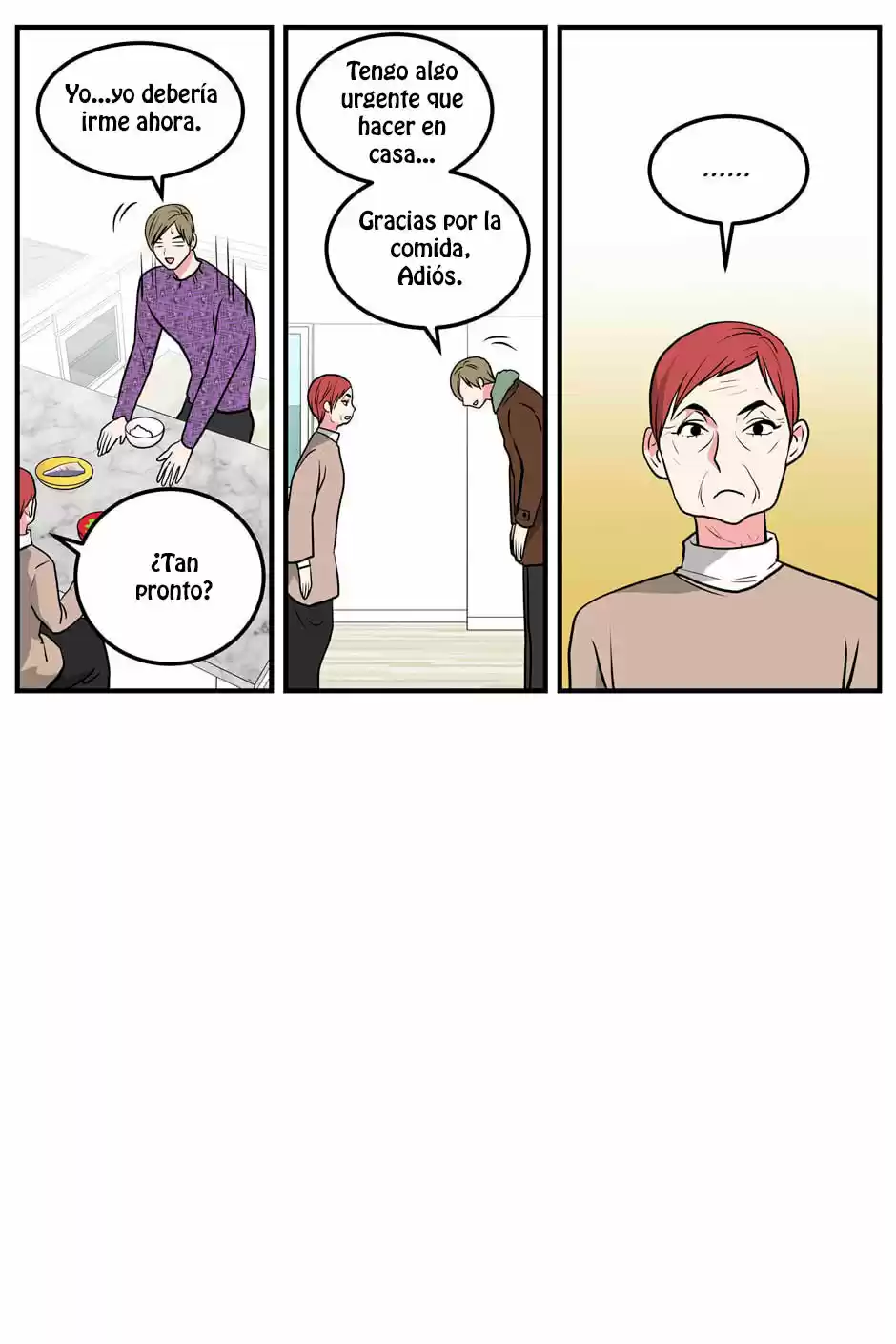 Love Deficiency - Capítulo 27 - Página 5 - LectorTMOo