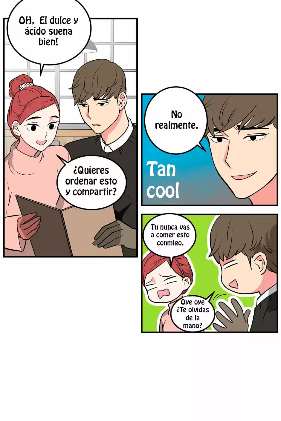 Love Deficiency - Capítulo 27 - Página 9 - LectorTMOo