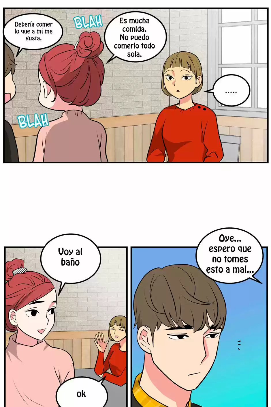 Love Deficiency - Capítulo 27 - Página 10 - LectorTMOo