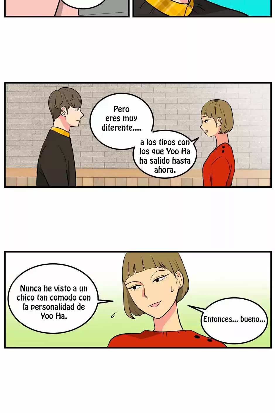 Love Deficiency - Capítulo 27 - Página 11 - LectorTMOo