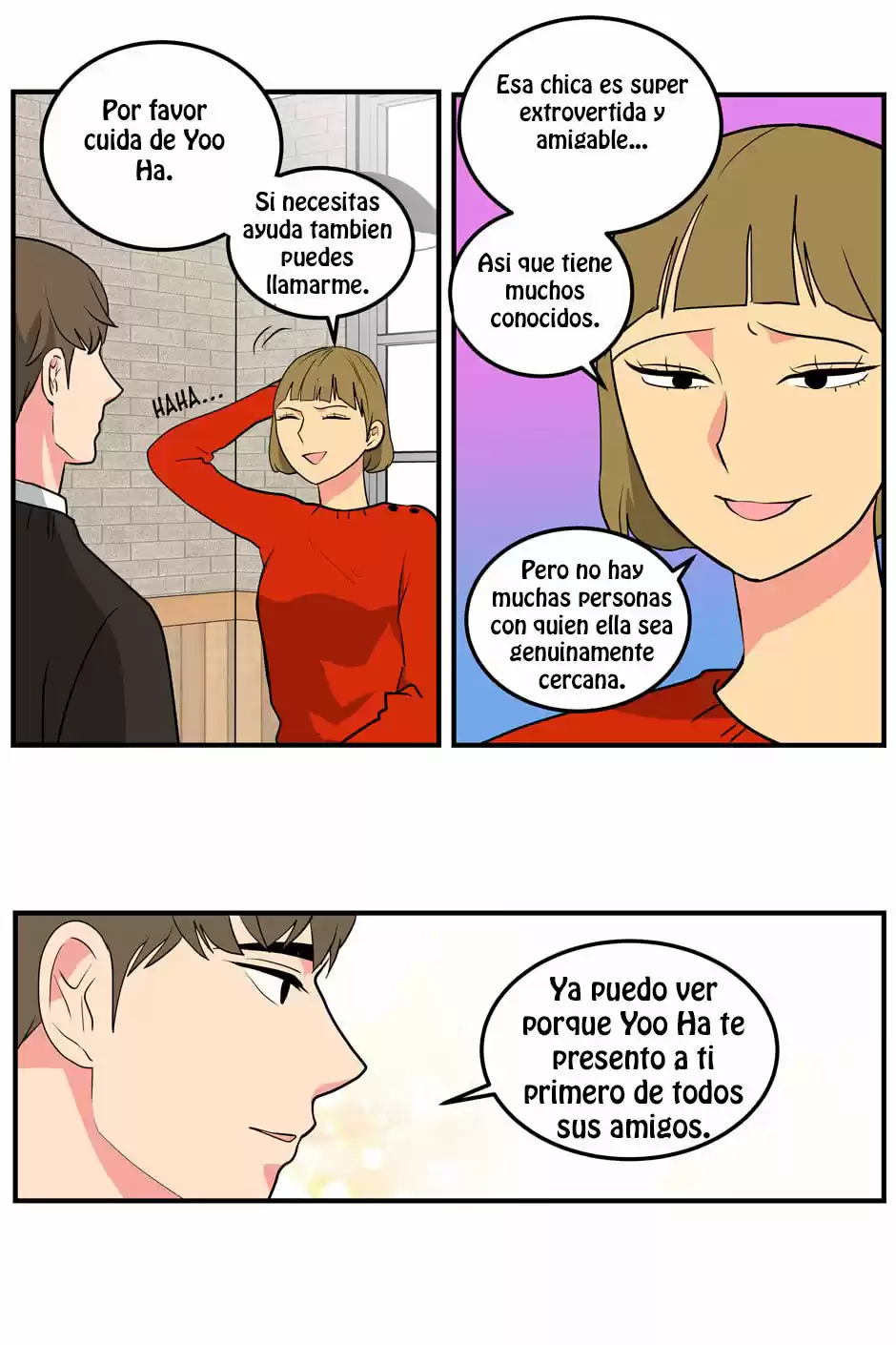 Love Deficiency - Capítulo 27 - Página 12 - LectorTMOo