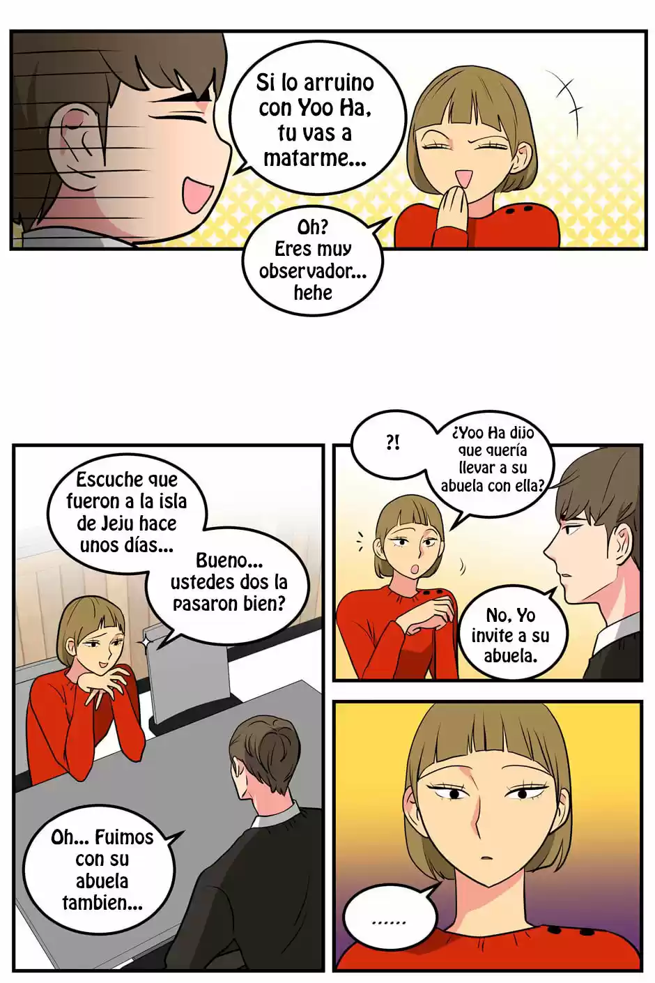 Love Deficiency - Capítulo 27 - Página 13 - LectorTMOo