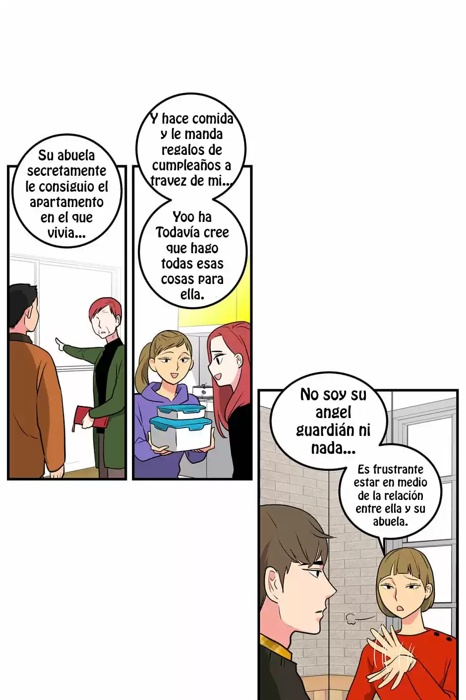 Love Deficiency - Capítulo 27 - Página 14 - LectorTMOo