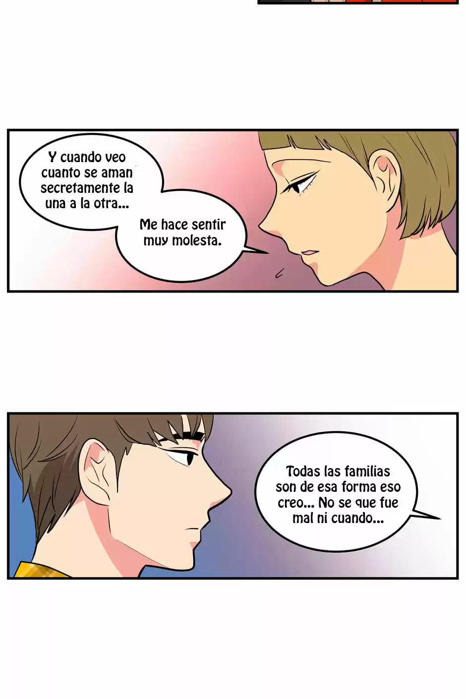 Love Deficiency - Capítulo 27 - Página 15 - LectorTMOo
