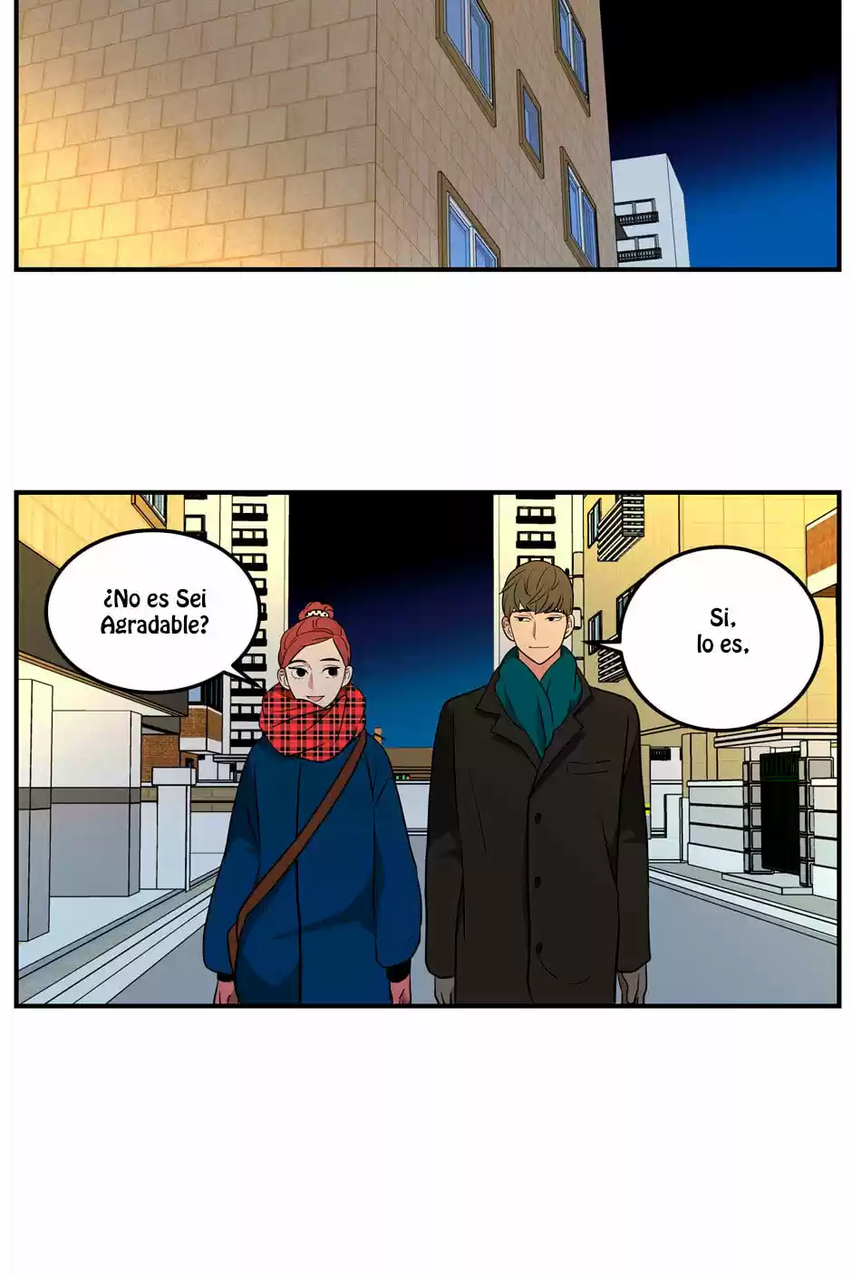 Love Deficiency - Capítulo 27 - Página 17 - LectorTMOo