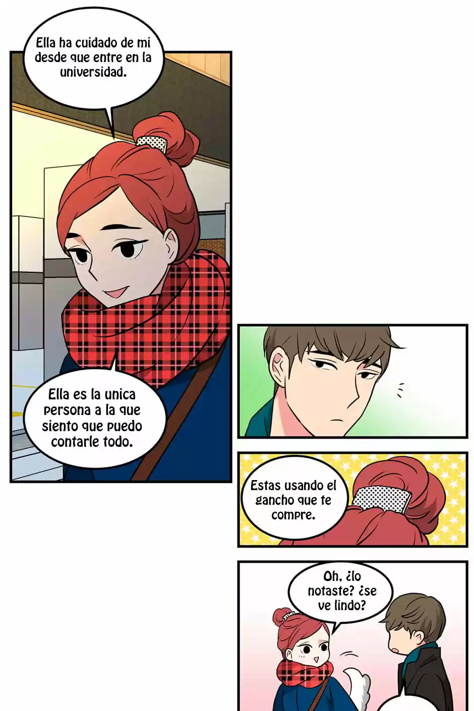 Love Deficiency - Capítulo 27 - Página 18 - LectorTMOo
