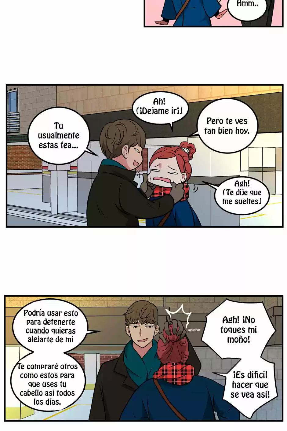 Love Deficiency - Capítulo 27 - Página 19 - LectorTMOo