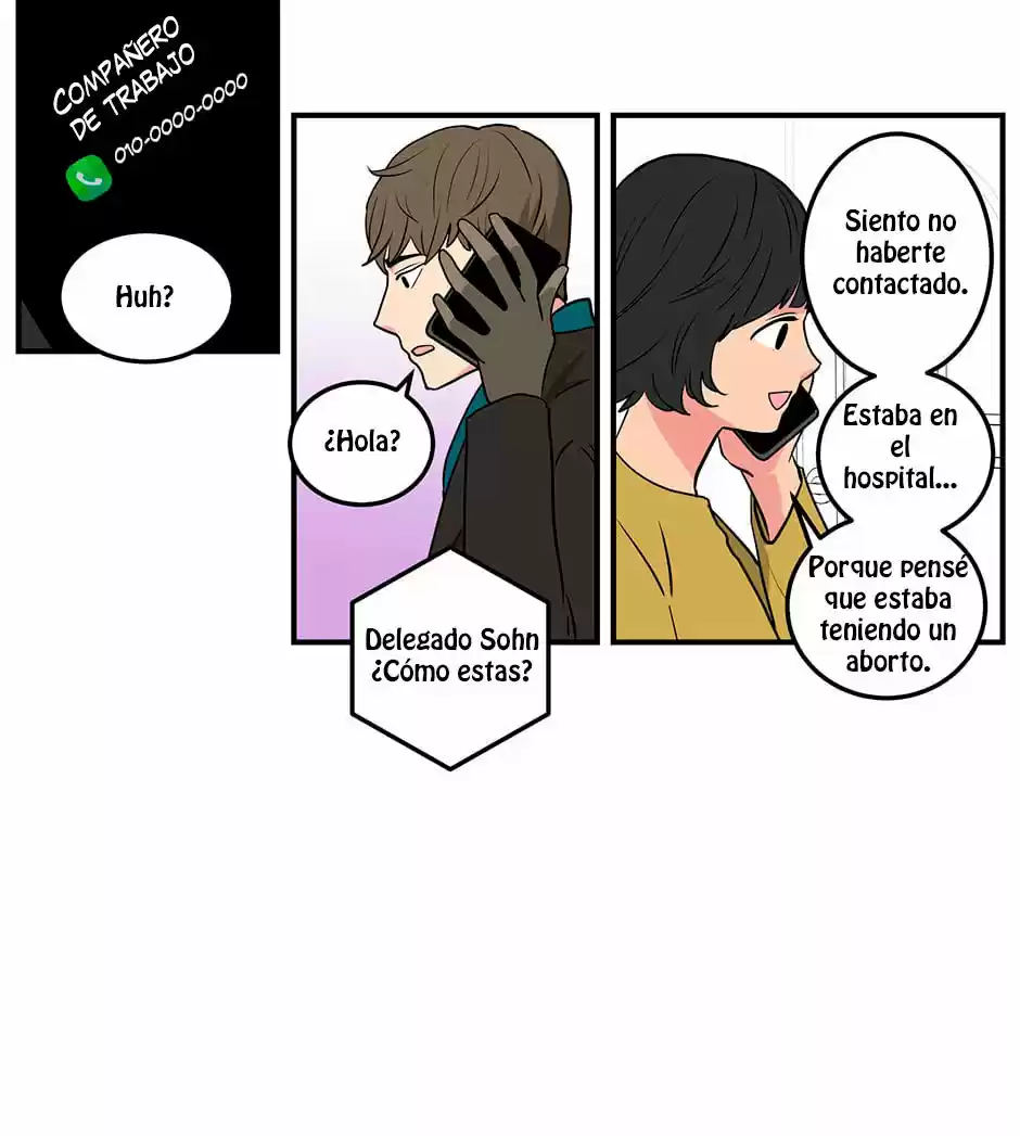 Love Deficiency - Capítulo 27 - Página 21 - LectorTMOo